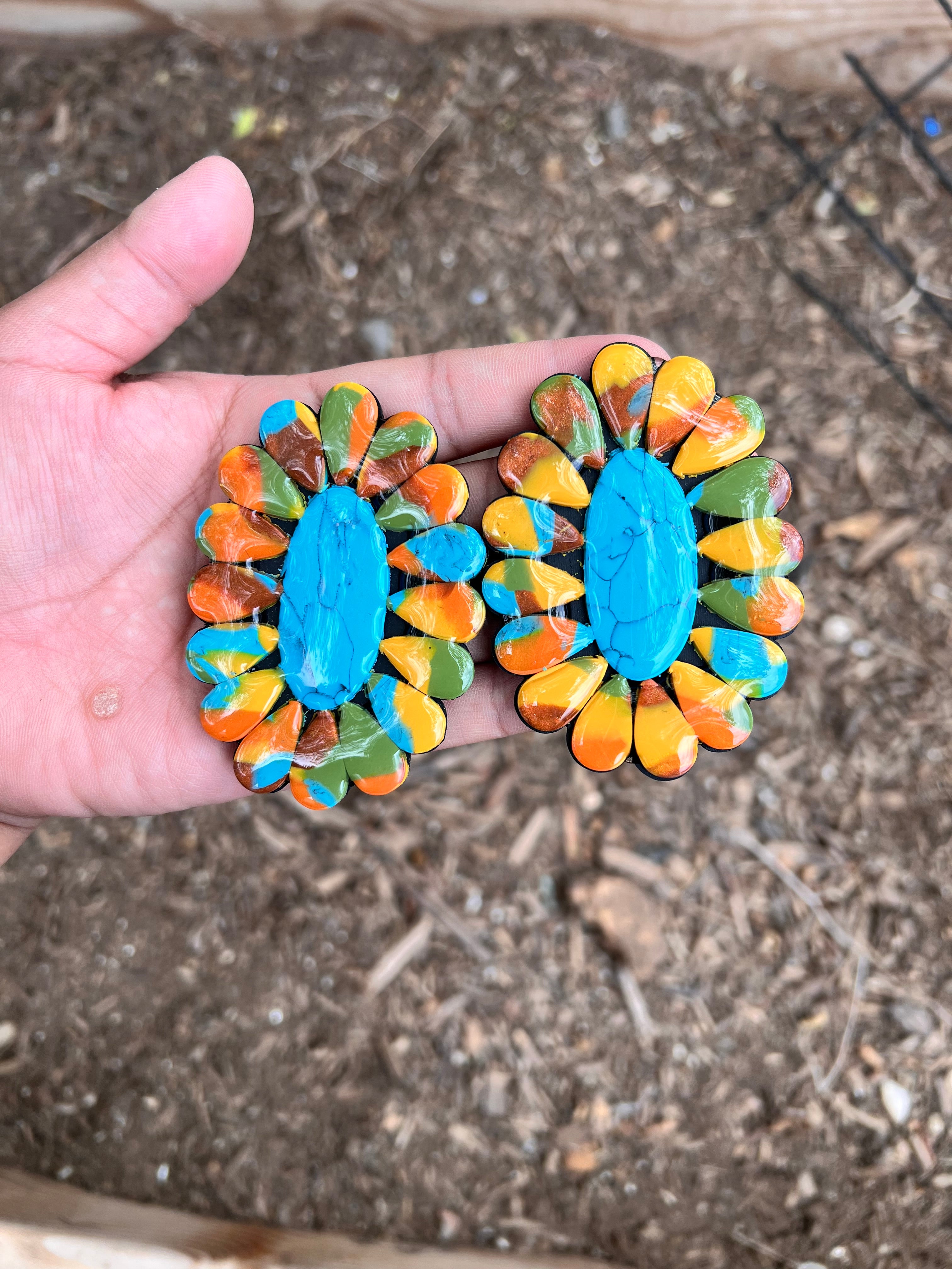 Miss Navajo Clusters
