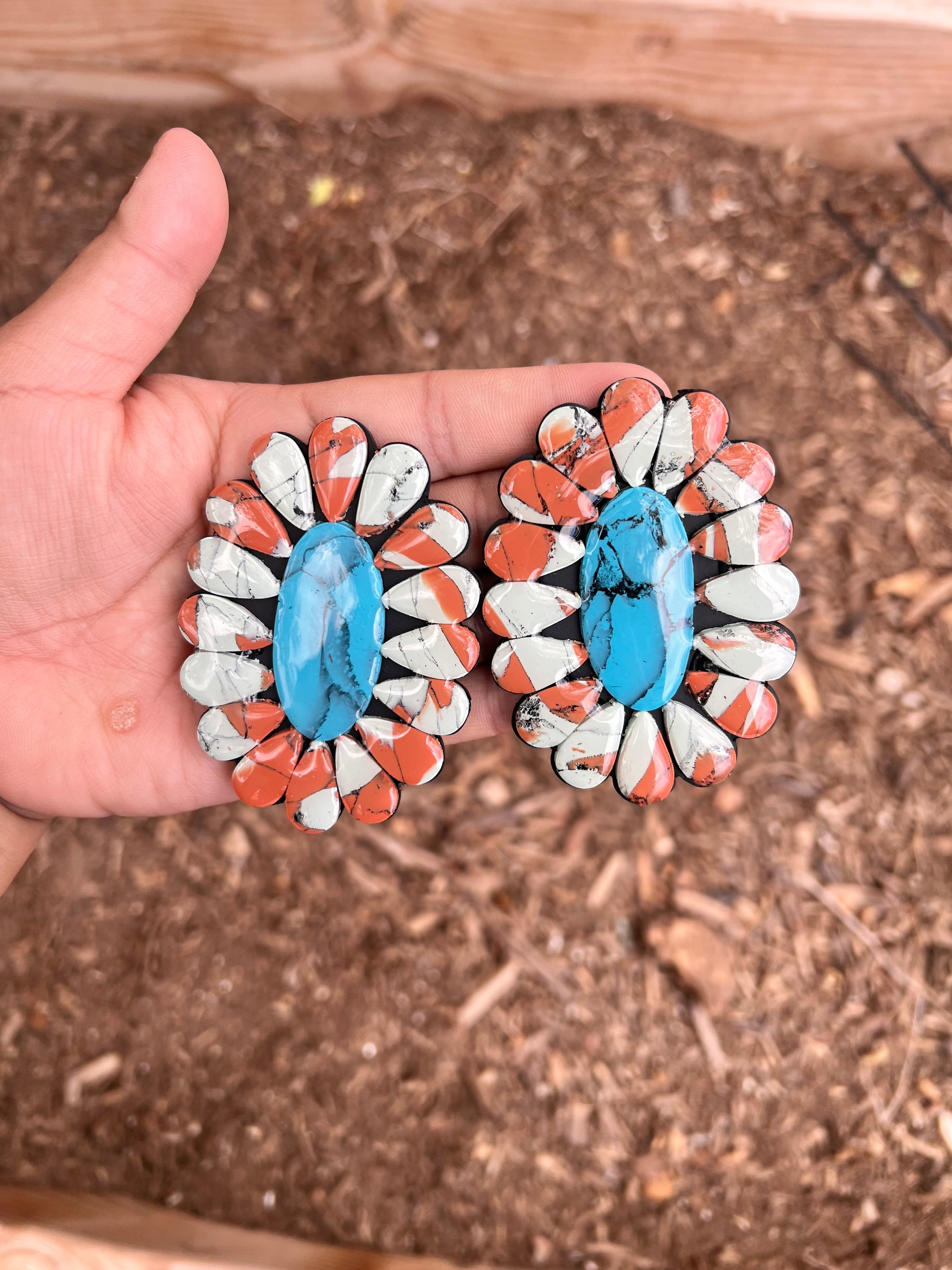 Miss Navajo Cluster