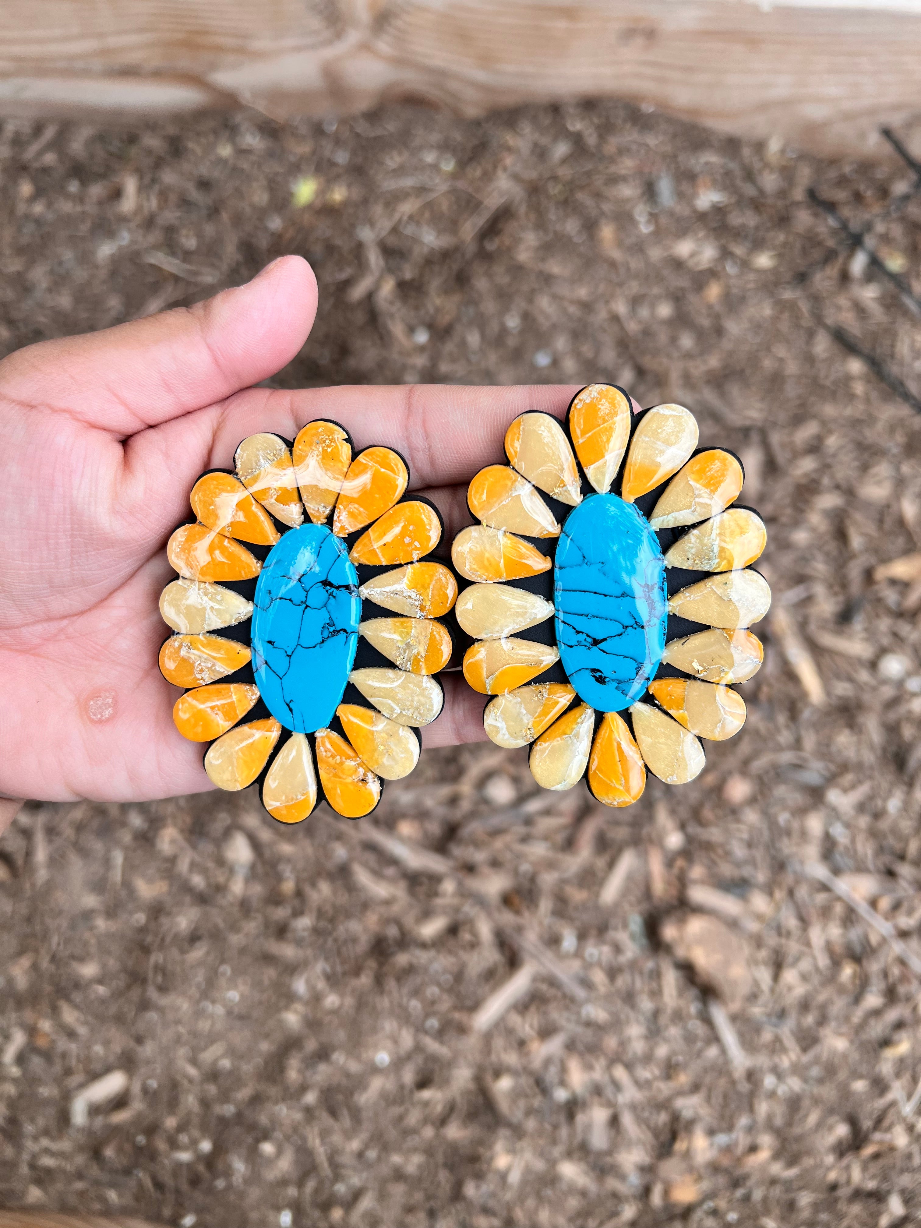 Miss Navajo Cluster