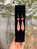 Desert Bloom Dangles