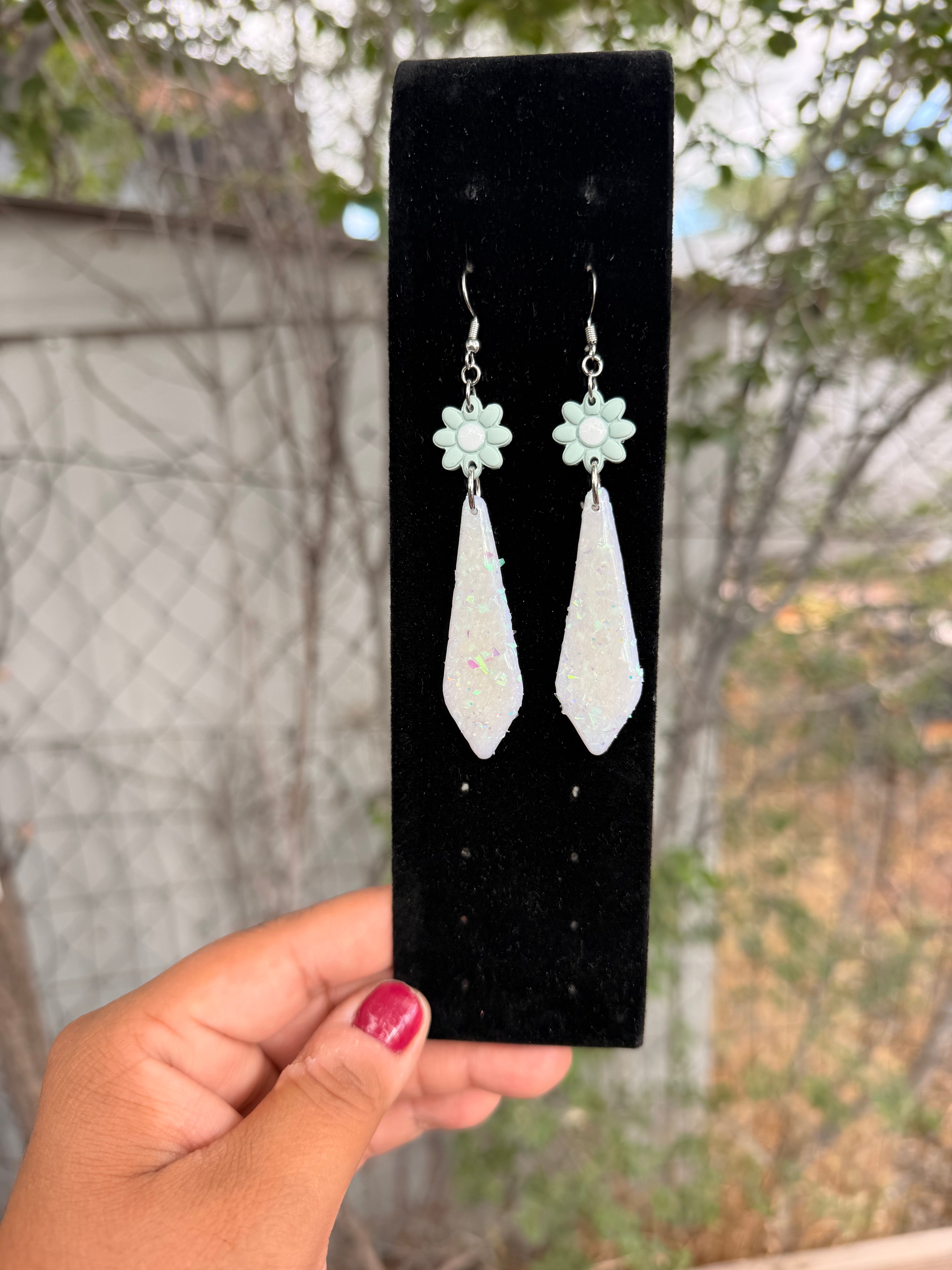 Desert Boom Dangles